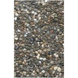 Тротуарная плитка Золотой Мандарин Квадрат на сером цементе 200х200х100 мм (RAL6020/хромово-зеленый)