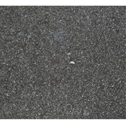 Тротуарна плитка Золотий Мандарин Квадрат на сірому цементі 200х200х100 мм (чорний)