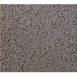 Тротуарная плитка Золотой Мандарин Старая площадь на белом цементе 240х160х80 мм (коричневый)