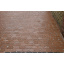 Тротуарна плитка Золотий Мандарин Маргарита на сірому цементі 60 мм (RAL2000/сигма помаранчевий) Київ