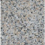Тротуарная плитка Золотой Мандарин Старый город на белом цементе 120х40 мм (RAL7000/серая белка) Киев