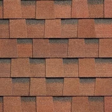 Фото - Бітумна черепиця Shinglas Кантрі 2,7х335х1000 мм Огайо Бітумна черепиця Shinglas Кантрі 2,7х335х1000 мм Огайо