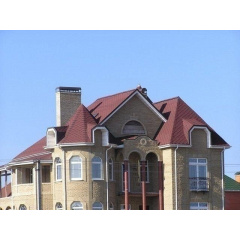 Битумная черепица IKO Armourshield 318х1000 мм 20 Tile Red Ultra Запорожье