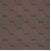 Битумная черепица Shinglas Ультра Самба 3,3х317х1000 мм коричневый