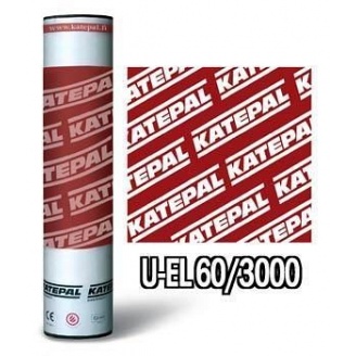 Підкладковий килим KATEPAL U-EL 60/2200 клейовий 15 м2/упаковка