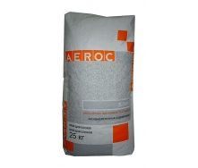 Клеевая смесь AEROC Summer для газобетона летняя 25 кг