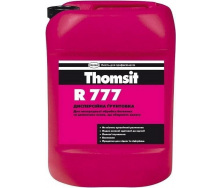 Дисперсійна грунтовка Thomsit R 777 10 кг