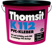 Клей токопроводящий Thomsit K 112 12 кг