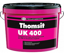Универсальный водно-дисперсионный клей Thomsit UK 400 35 кг 