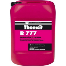 Дисперсійна грунтовка Thomsit R 777 10 кг