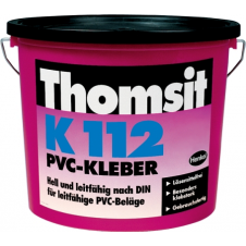 Фото - Клей струмопровідний Thomsit K 112 12 кг Клей струмопровідний Thomsit K 112 12 кг