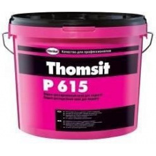 Фото - Водно-дисперсійний клей Thomsit P 615 14 кг Водно-дисперсійний клей Thomsit P 615 14 кг