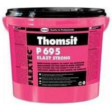 Фото - Міцна еластична клеюча суміш Thomsit P 695 FLEXTEC 16 кг Міцна еластична клеюча суміш Thomsit P 695 FLEXTEC 16 кг