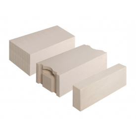 Газоблок Аерок D400 гладкий 288х200х600 мм Обухов