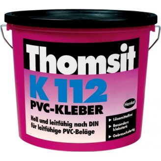 Клей струмопровідний Thomsit K 112 12 кг