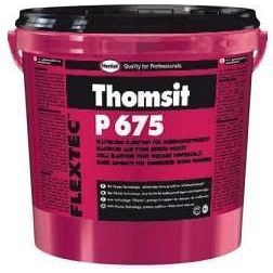 Еластичний клей Thomsit P 675 FLEXTEC 18 кг