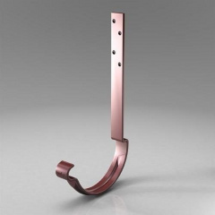 Крюк CJ Roofart Scandic Prelaq 125 мм кирпичный RAL3009 Киев