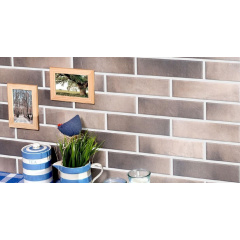 Фасадна клінкерна плитка Cerrad Retro Brick Pepper 245х65х8 мм Кропивницький