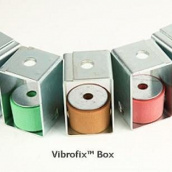 Антивібраційне кріплення Vibrofix Box 850 M8 стельове