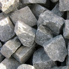 Щебень гранитный фракции 40-70 мм