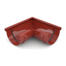 Кут зовнішній 90 градусів Bryza 150 червоний