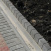 Столбик фигурный квадратный Золотой Мандарин 100х80х250 мм серый