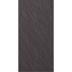 Плитка керамічна Paradyz Doblo Nero Struktura 29,8x59,8 см Токмак