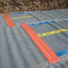 Мембрана Tegola Maxistud 2x40 м Иршава