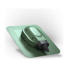 Проходной элемент Wirplast Standard S21 зеленый RAL 6020