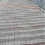 Тротуарна плитка Золотий Мандарин Цегла стандартна 200х100х40 мм на білому цементі білий Київ
