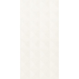 Плитка керамічна Paradyz Modul Bianco Structura А 30х60 см