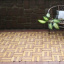 Тротуарная плитка Золотой Мандарин Барселона Антик 192х45х60 мм персиковый на сером цементе Киев