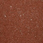 Тротуарная плитка Золотой Мандарин Плита 300х300х40 мм красный на белом цементе Полтава