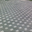 Тротуарная плитка Золотой Мандарин Квадрат большой 200х200х60 мм на белом цементе белый Херсон