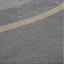 Тротуарна плитка Золотий Мандарин Креатив 60 мм чорний на білому цементі Київ