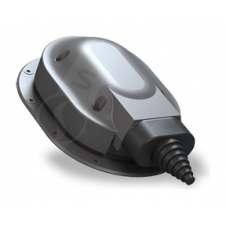 Проходной элемент Wirplast Normal S23 графитовый RAL 7024