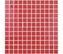 Мозаїка скляна Vidrepur RED 808 300х300 мм