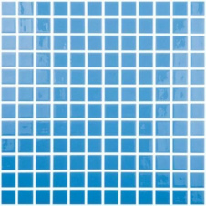 Мозаїка скляна Vidrepur SKY BLUE 106 300х300 мм