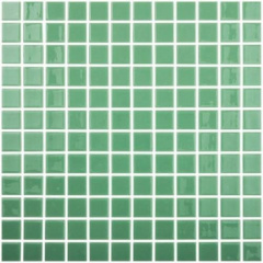 Мозаика стеклянная Vidrepur CLEAR GREEN 600 300х300 мм Тернополь