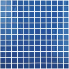 Мозаика стеклянная Vidrepur CLEAR NAVY BLUE 800 300х300 мм Хмельницкий