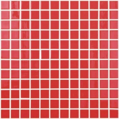 Мозаика стеклянная Vidrepur RED 808 300х300 мм Тернополь