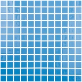 Мозаїка скляна Vidrepur SKY BLUE 106 300х300 мм