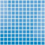 Мозаїка скляна Vidrepur SKY BLUE 106 300х300 мм Київ