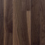 Паркетна дошка Serifoglu двосмугова Американський Горіх Люкс+Стандарт Seriloc 2400х195х14мм лак Рівне
