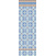 Плитка Azulejos Benadresa Capitel Cartuja 33,3х100 см