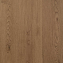 Паркетная доска BEFAG однополосная Дуб Натур 2200x192x14 мм темно-коричневый лак Николаев