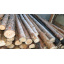 Установка деревянного забора из неокрашенных щитов 2х2 м 25 мм Васильков