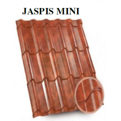 Металлочерепица Монтеррей PEMA 0,45 мм матовая Корея Dong By Zn 225 г Цумань