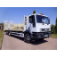 Перевозка колец для колодцев грузовиком IVECO EuroTech 260E27 14 т Киев