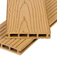 Террасная доска Polymer&Wood Premium 25x150x2200 мм дуб Полтава